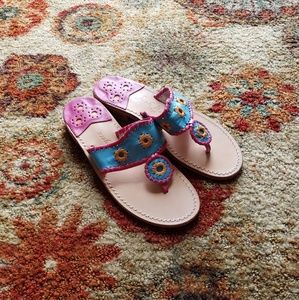 Jack Roger's Sandals Size 7